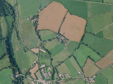 Small aerial image