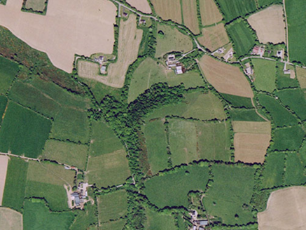 Small aerial image