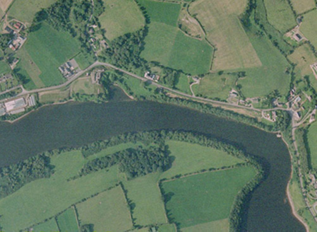 Small aerial image