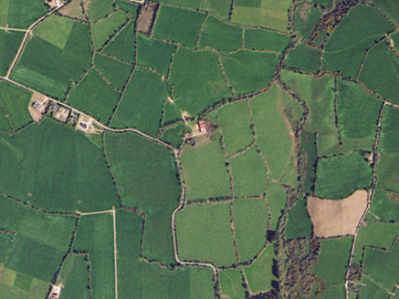 Small aerial image