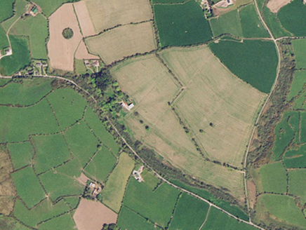 Small aerial image