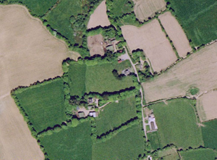 Small aerial image
