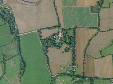 Small aerial image