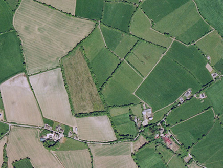 Small aerial image