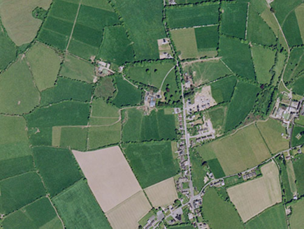 Small aerial image