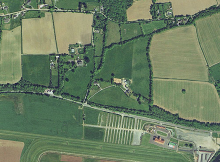 Small aerial image