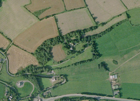 Small aerial image
