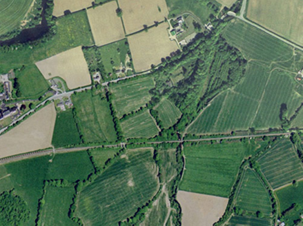Small aerial image