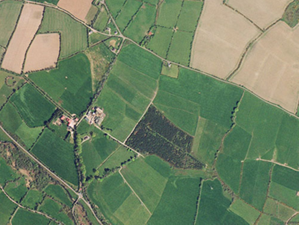 Small aerial image