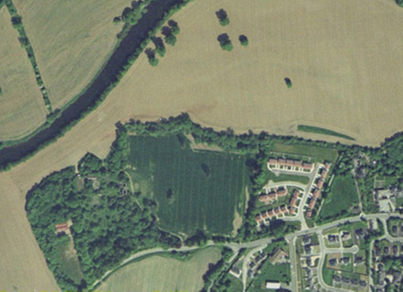 Small aerial image