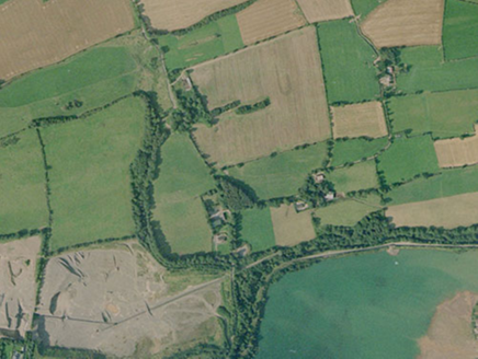 Small aerial image