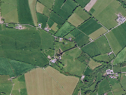 Small aerial image