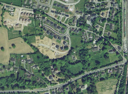 Small aerial image