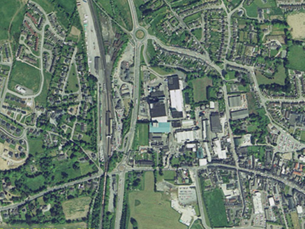 Small aerial image