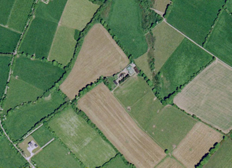 Small aerial image