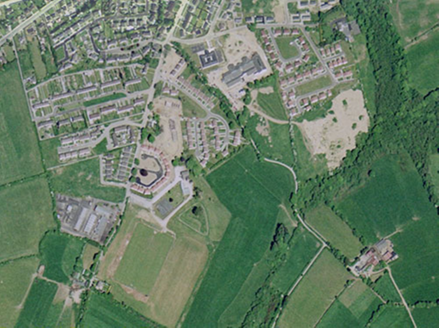 Small aerial image