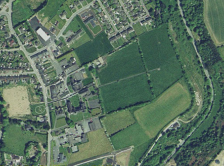 Small aerial image