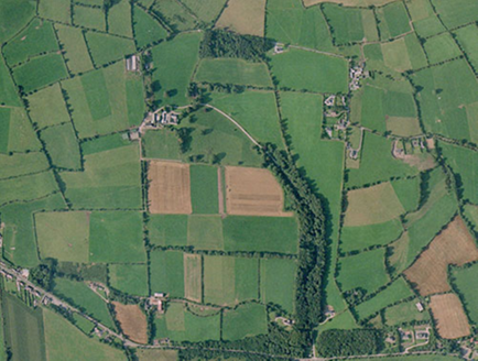 Small aerial image