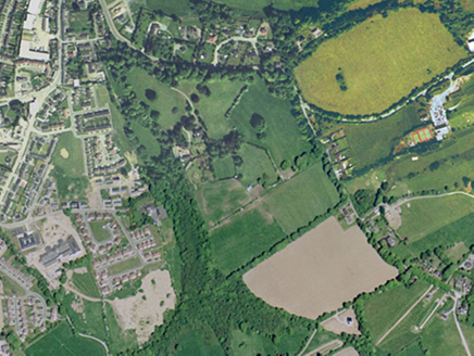 Small aerial image
