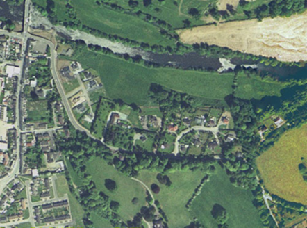 Small aerial image