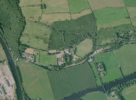 Small aerial image