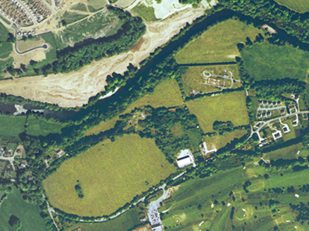 Small aerial image