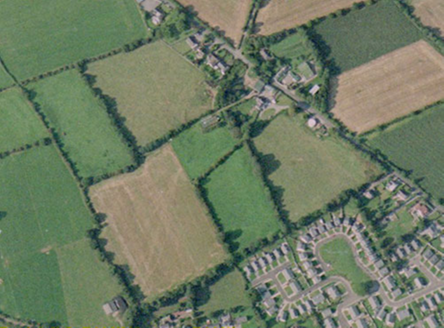 Small aerial image