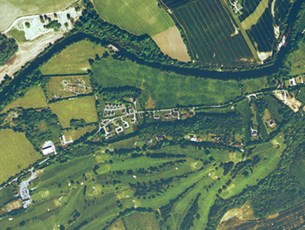 Small aerial image