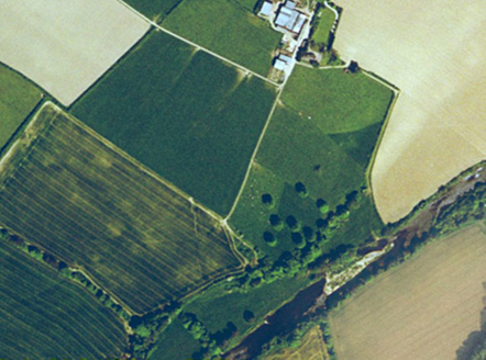 Small aerial image