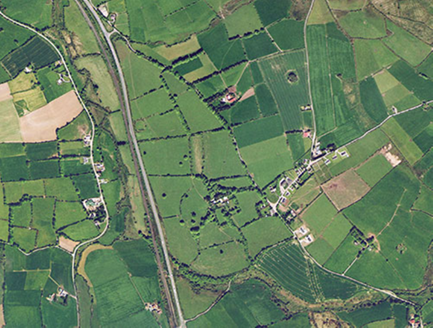 Small aerial image