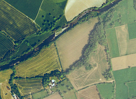 Small aerial image