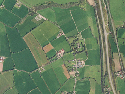 Small aerial image