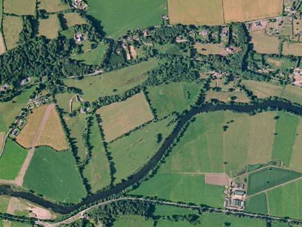 Small aerial image