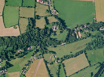 Small aerial image