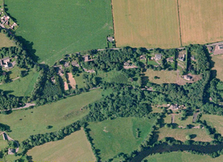 Small aerial image