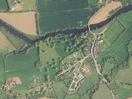 Small aerial image