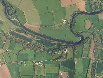 Small aerial image