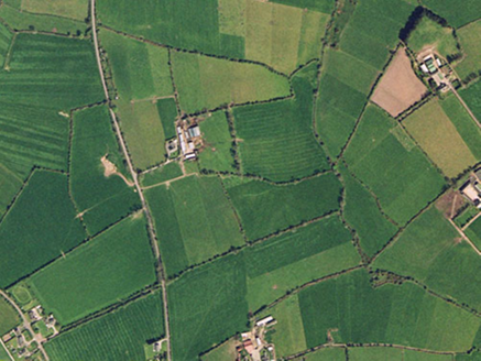 Small aerial image