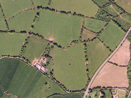 Small aerial image