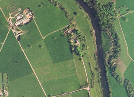 Small aerial image