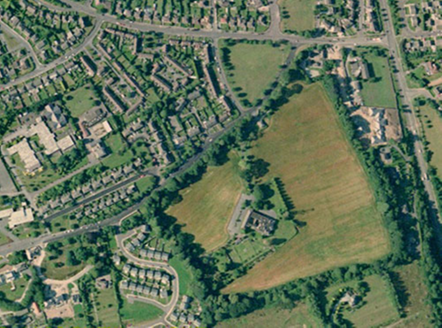 Small aerial image