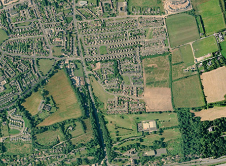 Small aerial image