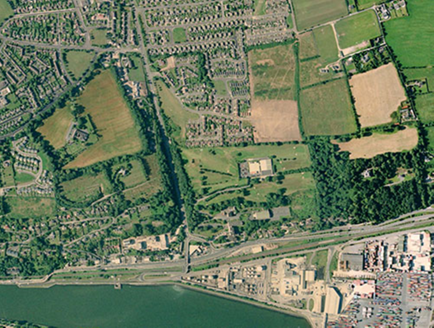Small aerial image