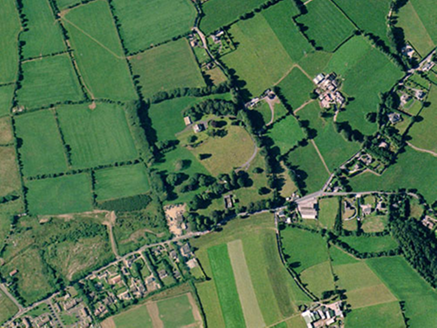 Small aerial image