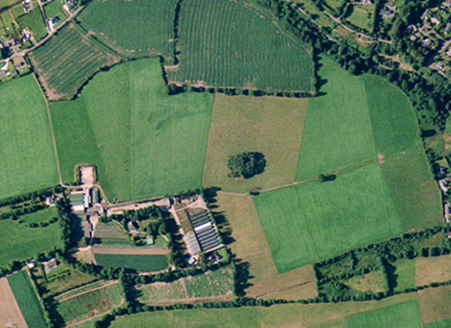 Small aerial image