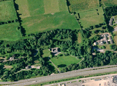 Small aerial image