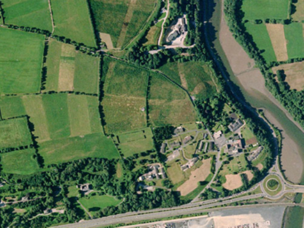 Small aerial image