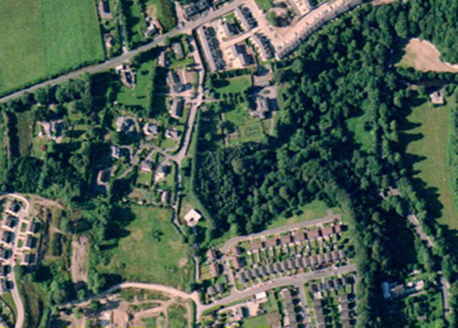 Small aerial image