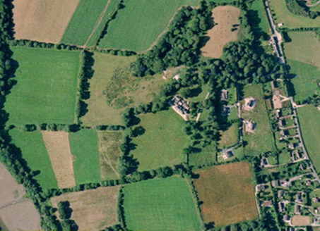 Small aerial image