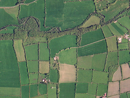 Small aerial image